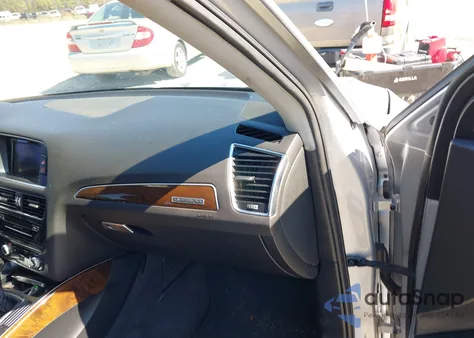 2015 Audi Q5 2.0T Premium z USA, uszkodzony, nr VIN WA1CFAFPXFA094066